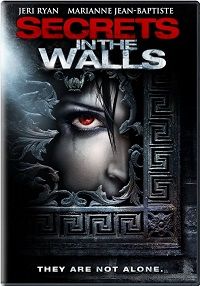 Secrets in the Walls (DVD)