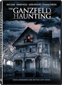 The Ganzfeld Haunting (DVD)