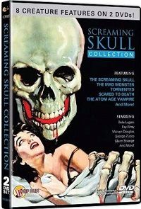 Screaming Skull Collection (DVD)