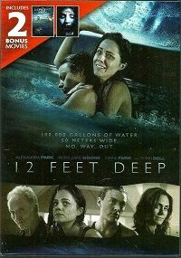 12 Feet Deep (DVD)