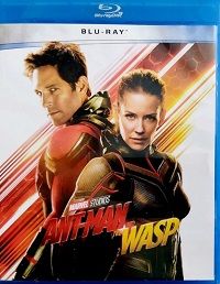 Ant-Man and the Wasp (Blu-ray)