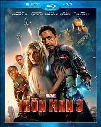 Iron Man 3 (Blu-ray/DVD)
