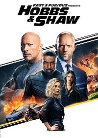 Fast &amp; Furious Presents: Hobbs &amp; Shaw (DVD)
