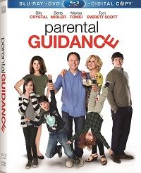 Parental Guidance (Blu-ray/DVD)