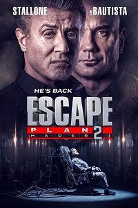 Escape Plan 2: Hades (DVD)