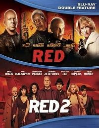 Red/Red 2 (Blu-ray) Double Feature