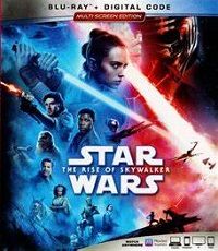 Star Wars: Episode IX - The Rise of Skywalker (Blu-ray)