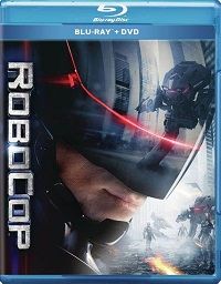 Robocop (Blu-ray/DVD) (2014)