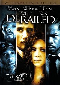 Derailed (DVD) Unrated Version