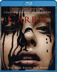 Carrie (Blu-ray/DVD) (2013)