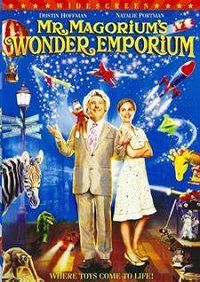 Mr. Magorium&#39;s Wonder Emporium (DVD)