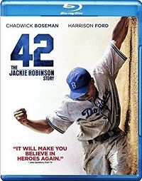 42: The Jackie Robinson Story (Blu-ray)