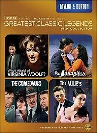 TCM Greatest Classic Legends Film Collection (DVD) Complete Title Listing In Description