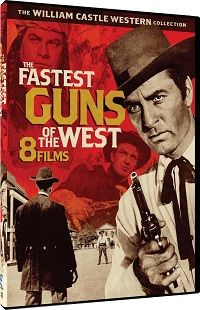 The Fastest Guns of the West (DVD) 8 Film Collection