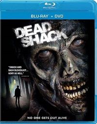 Dead Shack (Blu-ray/DVD)