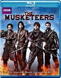 BBC The Musketeers (Blu-ray) First Season