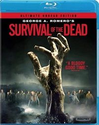 George A. Romero&#39;s Survival of the Dead (Blu-ray) Ultimate Undead Edition