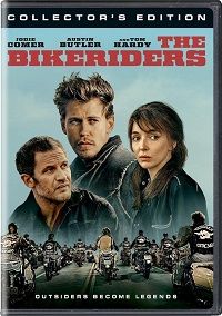 The Bikeriders (DVD) Collector&#39;s Edition