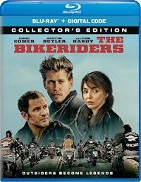 The Bikeriders (Blu-ray) Collector's Edition