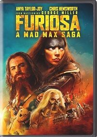 Furiosa: A Mad Max Saga (DVD)