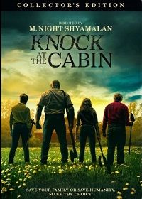 Knock at the Cabin (DVD) Collector's Edition Knock at the Cabin (DVD) Collector's Edition