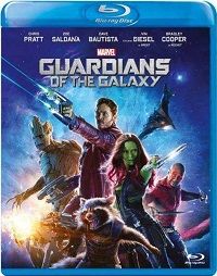 Guardians of the Galaxy (Blu-ray)