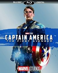 Captain America: The First Avenger (Blu-ray)