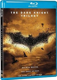 The Dark Knight Trilogy (Blu-ray)