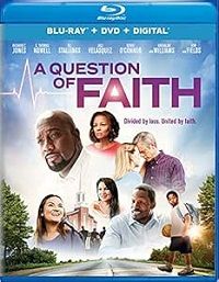 A Question of Faith (Blu-ray/DVD)