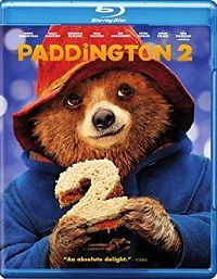 Paddington 2 (Blu-ray/DVD)
