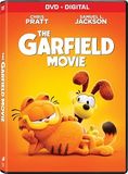 The Garfield Movie (DVD)