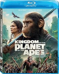 Kingdom of the Planet of the Apes (Blu-ray)