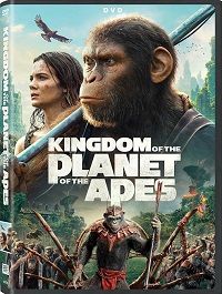Kingdom of the Planet of the Apes (DVD)