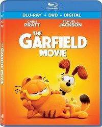 The Garfield Movie (Blu-ray/DVD)