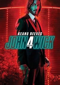 John Wick: Chapter 4 (DVD)