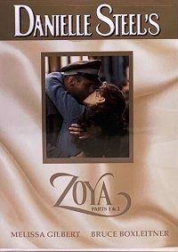 Danielle Steel&#39;s Zoya Parts (DVD) Parts 1 &amp; 2