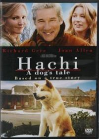 Hachi: A Dog&#39;s Tale (DVD)