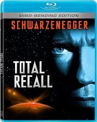 Total Recall (Blu-ray) (1990) Mind-Bending Edition