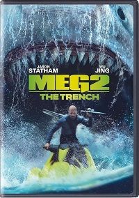 Meg 2: The Trench (DVD)