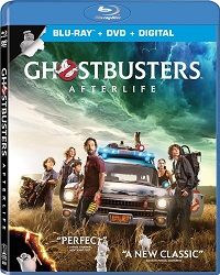 Ghostbusters: Afterlife (Blu-ray/DVD)