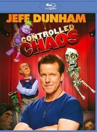 Jeff Dunham: Controlled Chaos (Blu-ray)
