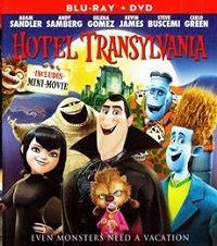 Hotel Transylvania (Blu-ray/DVD)