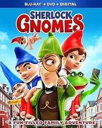 Sherlock Gnomes (Blu-ray/DVD)