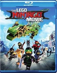 The Lego Ninjago Movie (Blu-ray/DVD)