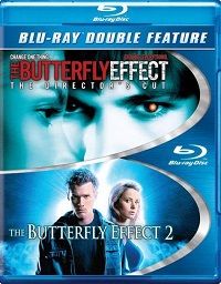 The Butterfly Effect/The Butterfly Effect 2 (Blu-ray) Double Feature