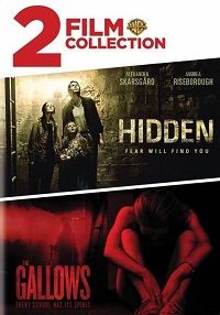 Hidden/The Gallows (DVD) Double Feature