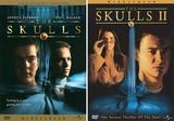 The Skulls/The Skulls II (DVD) Double Feature