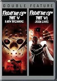 Friday the 13th: A New Beginning/Friday the 13th Part VI: Jason Lives (DVD) Double Feature