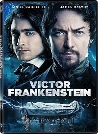 Victor Frankenstein (DVD)