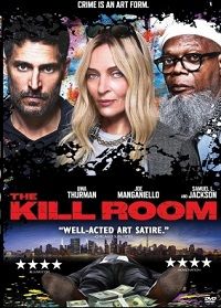 The Kill Room (DVD)